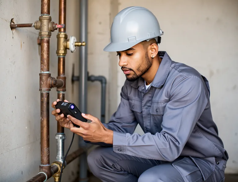 water leak detection Keynsham